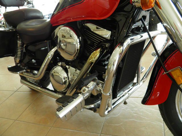 Kawasaki Vulcan 1500 2004 photo 6