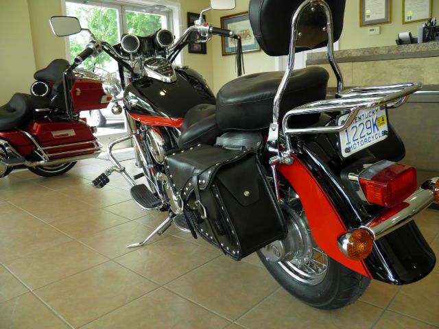 Kawasaki Vulcan 1500 2004 photo 7