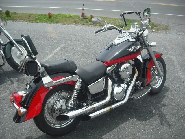 Kawasaki Vulcan 1500 Classic Unknown Motorcycle