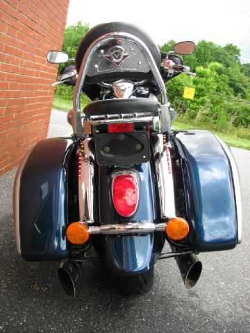 Kawasaki Vulcan 1600 Nomad Unknown Motorcycle