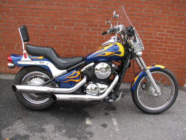 Kawasaki Vulcan 800 1998 photo 1