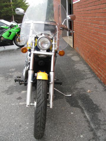 Kawasaki Vulcan 800 1998 photo 2