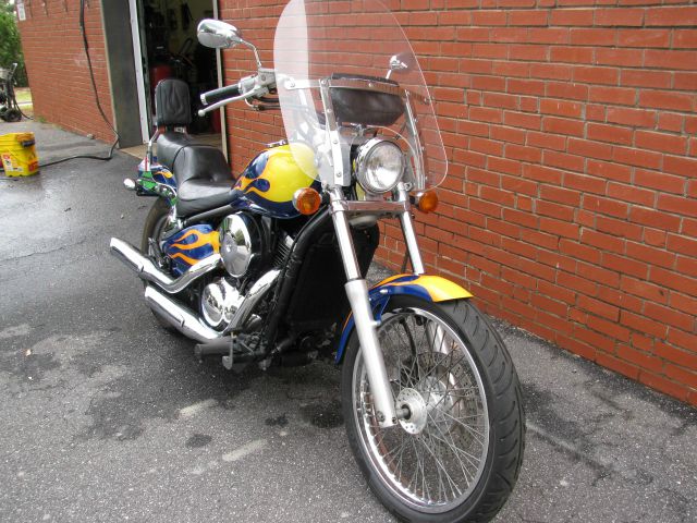 Kawasaki Vulcan 800 1998 photo 3