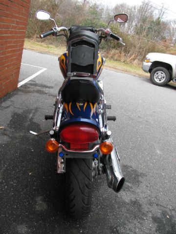 Kawasaki Vulcan 800 1998 photo 4