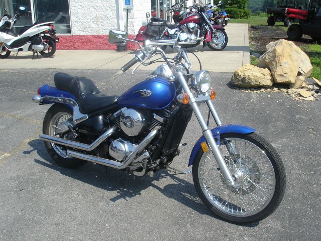Kawasaki Vulcan 800 Unknown Motorcycle