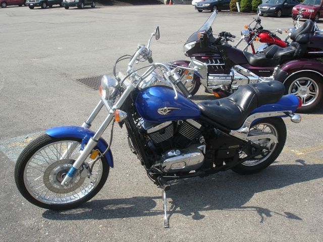 Kawasaki Vulcan 800 2005 photo 1
