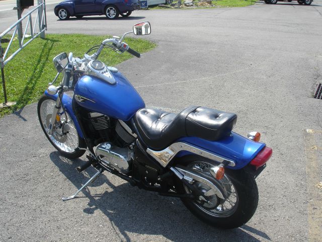 Kawasaki Vulcan 800 2005 photo 2