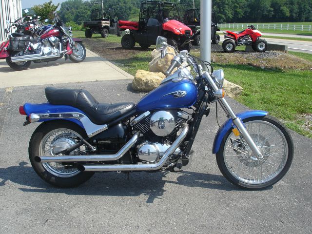 Kawasaki Vulcan 800 2005 photo 3