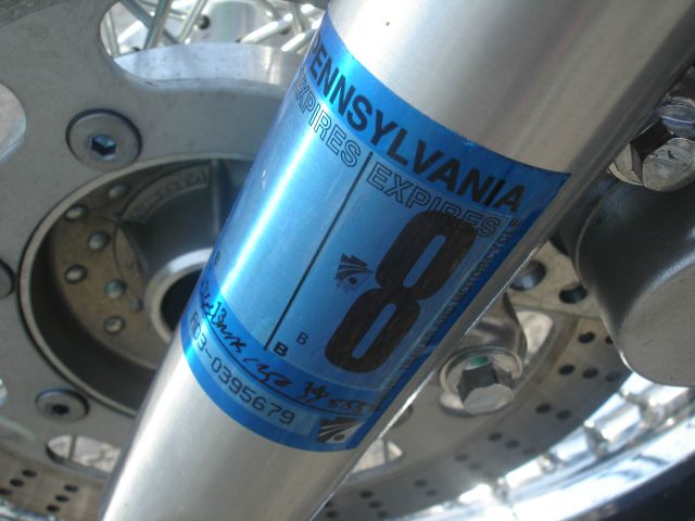 Kawasaki Vulcan 800 2005 photo 4