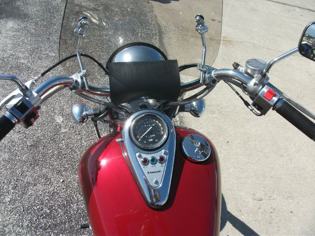 Kawasaki Vulcan 800 2005 photo 1