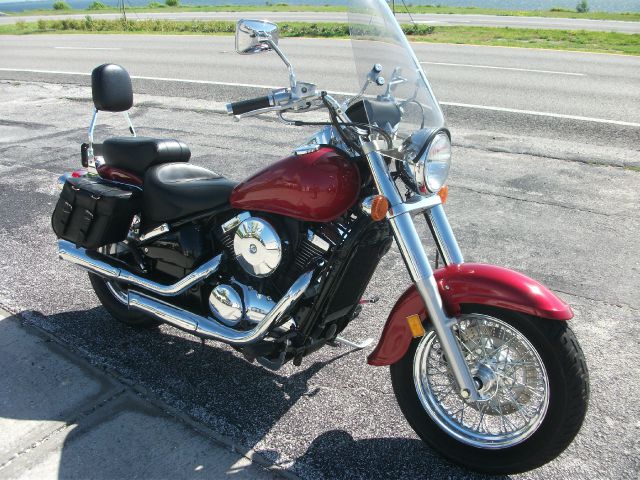 Kawasaki Vulcan 800 2005 photo 11