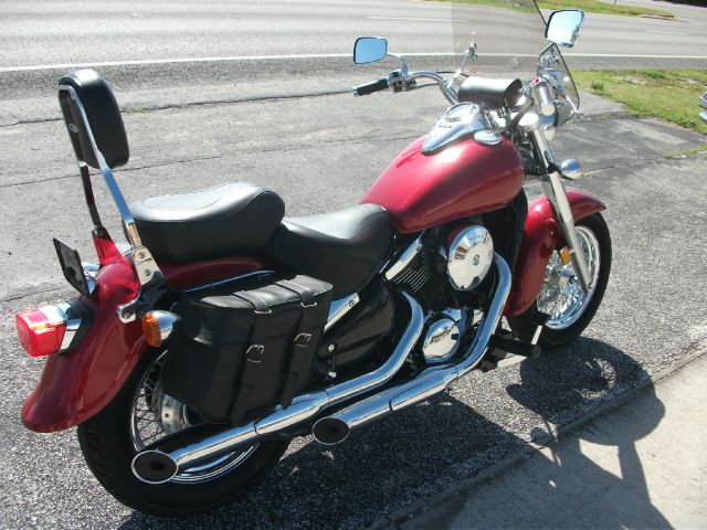 Kawasaki Vulcan 800 2005 photo 12