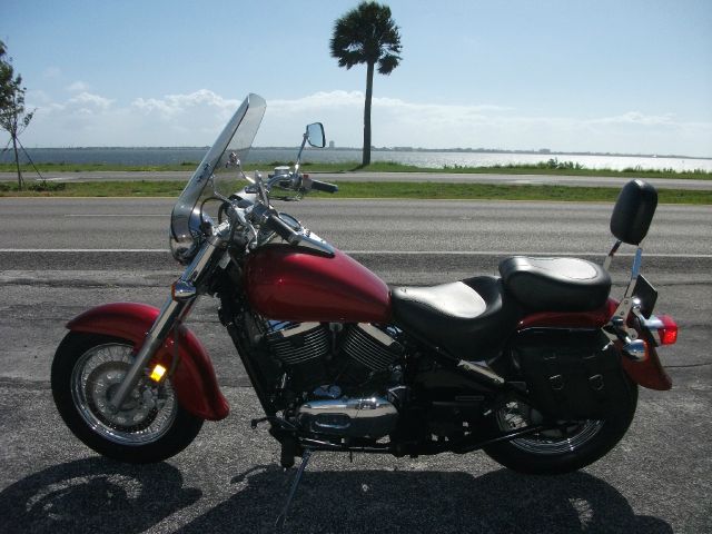 Kawasaki Vulcan 800 2005 photo 14