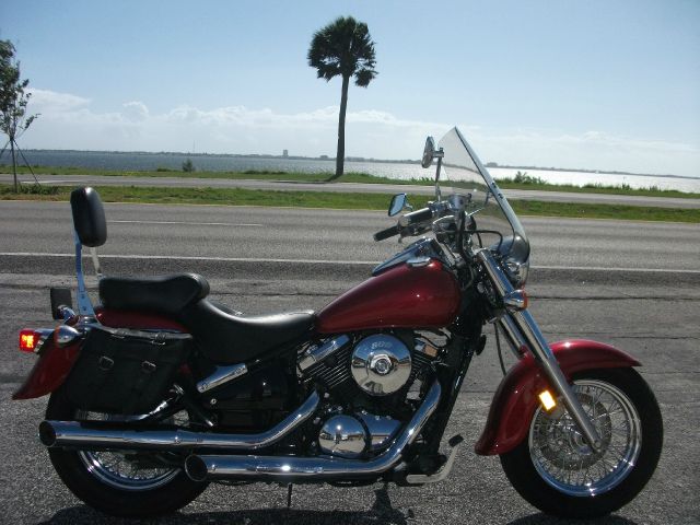 Kawasaki Vulcan 800 2005 photo 15