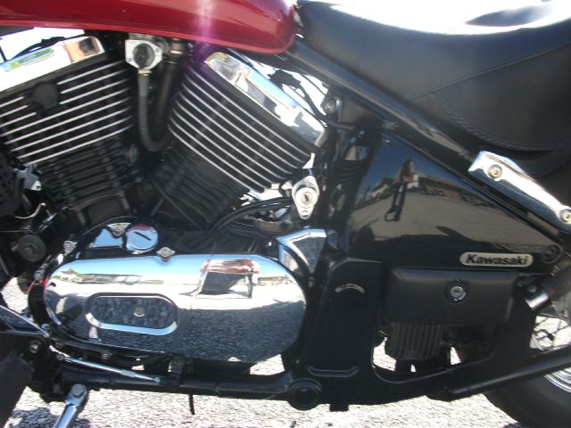 Kawasaki Vulcan 800 2005 photo 16