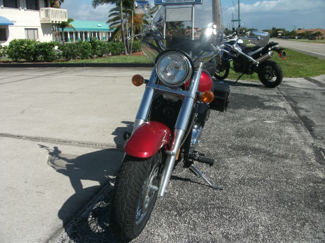 Kawasaki Vulcan 800 2005 photo 18