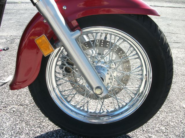 Kawasaki Vulcan 800 2005 photo 2