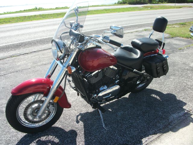 Kawasaki Vulcan 800 2005 photo 4