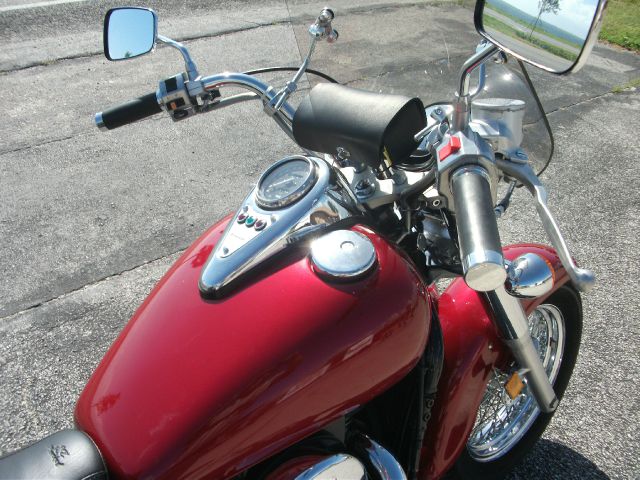 Kawasaki Vulcan 800 2005 photo 6
