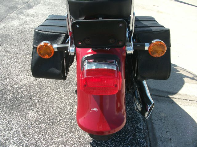 Kawasaki Vulcan 800 2005 photo 8