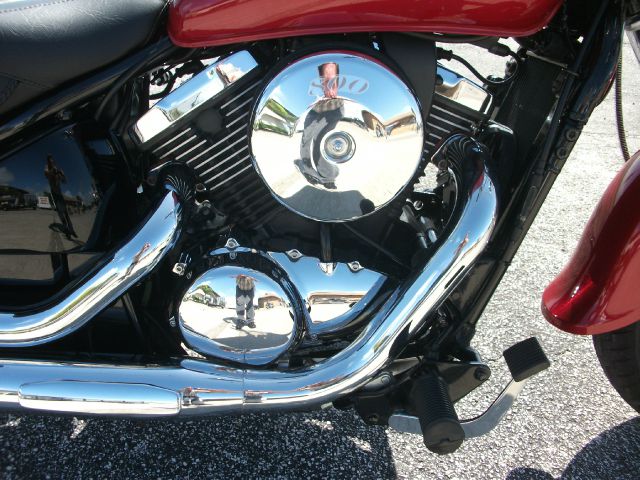 Kawasaki Vulcan 800 2005 photo 9