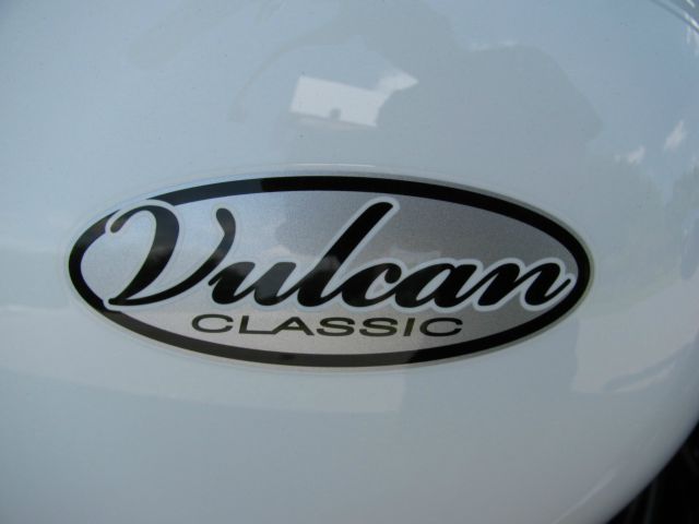 Kawasaki Vulcan 900 Unknown Motorcycle