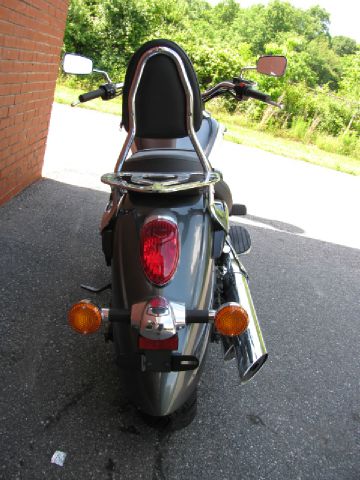 Kawasaki Vulcan 900 2012 photo 1