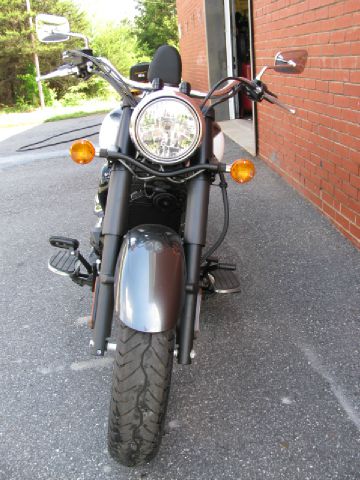 Kawasaki Vulcan 900 2012 photo 10