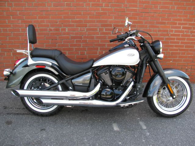 Kawasaki Vulcan 900 2012 photo 5