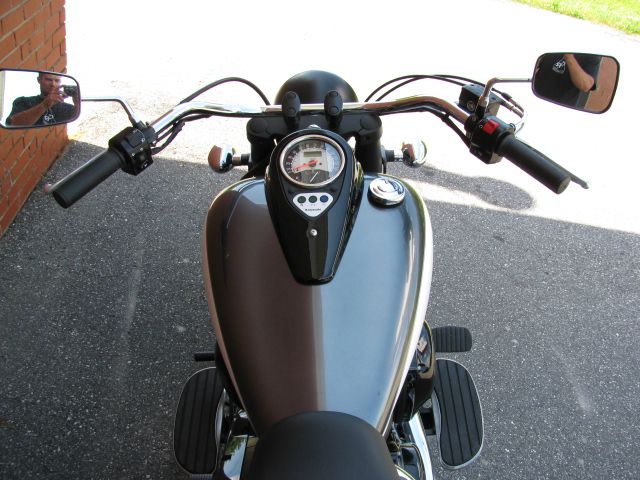 Kawasaki Vulcan 900 2012 photo 7