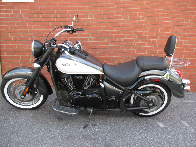Kawasaki Vulcan 900 2012 photo 9