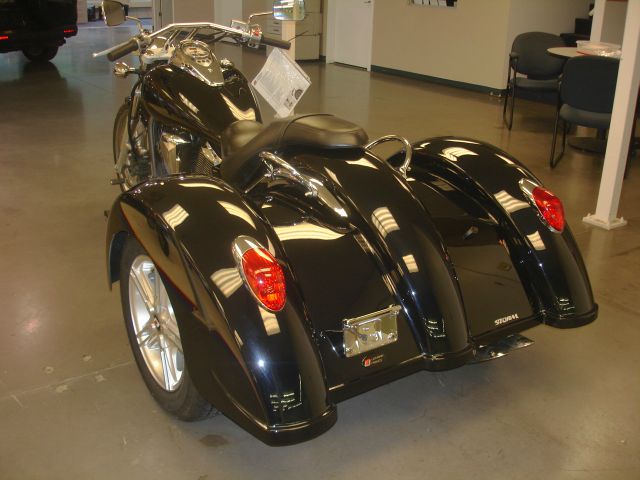 Kawasaki Vulcan TRIKE 2002 Toyota SE Motorcycle