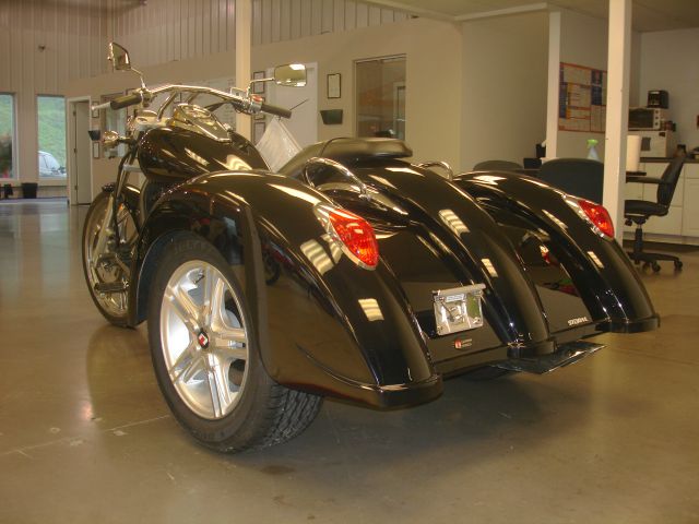 Kawasaki Vulcan TRIKE 2009 photo 1
