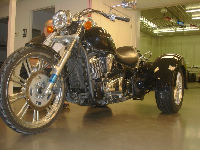 Kawasaki Vulcan TRIKE 2009 photo 2