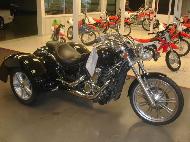 Kawasaki Vulcan TRIKE 2009 photo 3