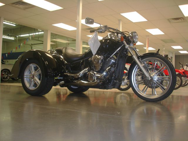 Kawasaki Vulcan TRIKE 2009 photo 4