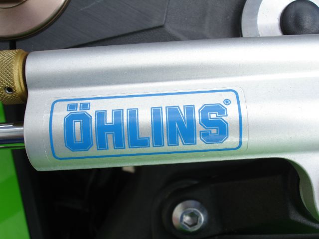 Kawasaki ZX-10 2008 photo 10