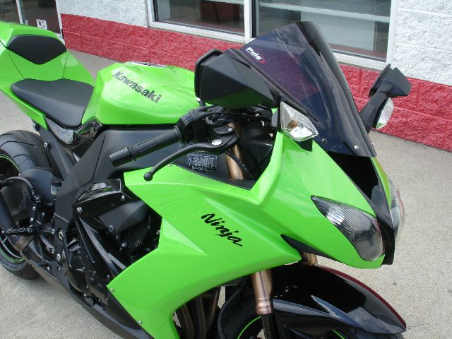 Kawasaki ZX-10 2008 photo 21