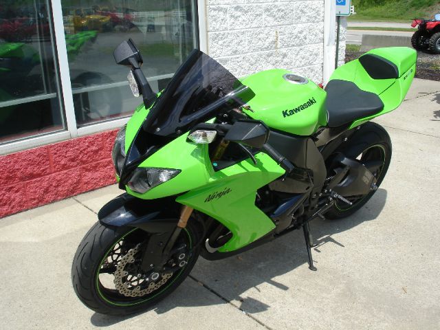 Kawasaki ZX-10 2008 photo 29