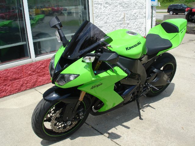 Kawasaki ZX-10 2008 photo 31