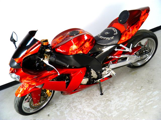 Kawasaki ZX-10R Unknown Motorcycle