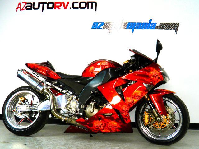 Kawasaki ZX-10R 2005 photo 1