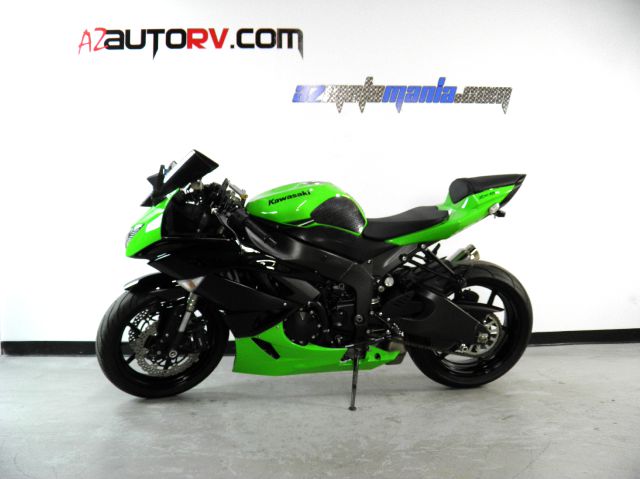 Kawasaki ZX-6r 2011 photo 2
