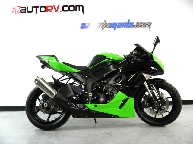 Kawasaki ZX-6r 2011 photo 3