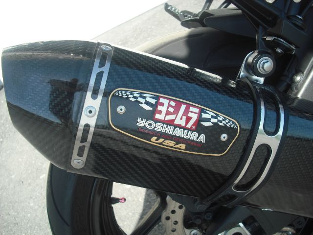 Kawasaki ZX-6r Unknown Motorcycle