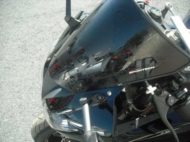 Kawasaki ZX-6r 2009 photo 1