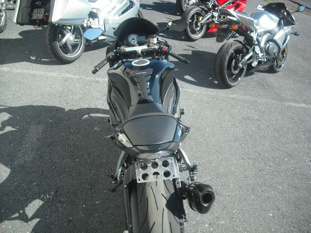 Kawasaki ZX-6r 2009 photo 2