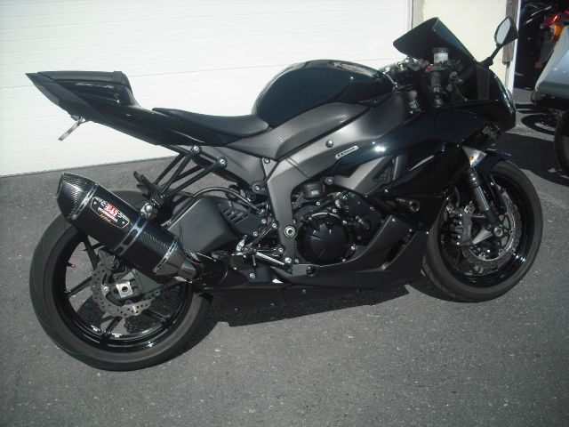 Kawasaki ZX-6r 2009 photo 4