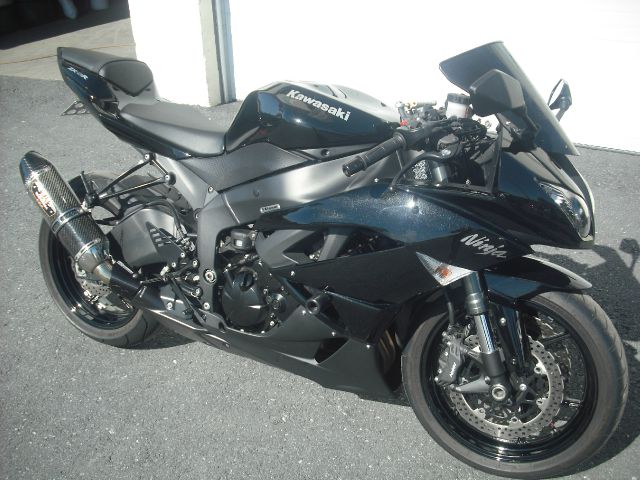 Kawasaki ZX-6r 2009 photo 5