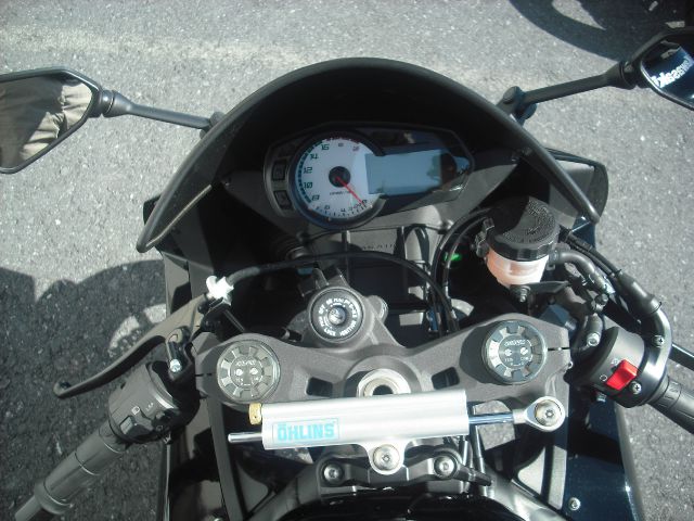 Kawasaki ZX-6r 2009 photo 7